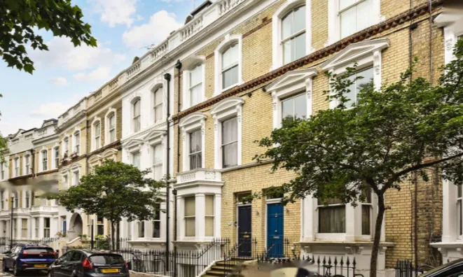 Недвижимость Ifield Road: 4