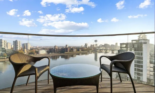 Недвижимость Waterfront Drive, Chelsea Harbour: 5