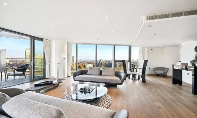 Недвижимость Waterfront Drive, Chelsea Harbour: 6