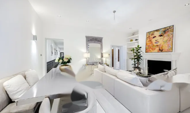 Недвижимость Redcliffe Square, Chelsea: 8