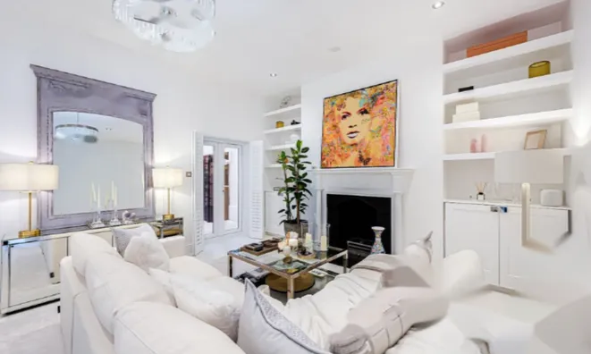 Недвижимость Redcliffe Square, Chelsea: 11