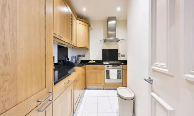 Недвижимость Redcliffe Square, Chelsea: 8