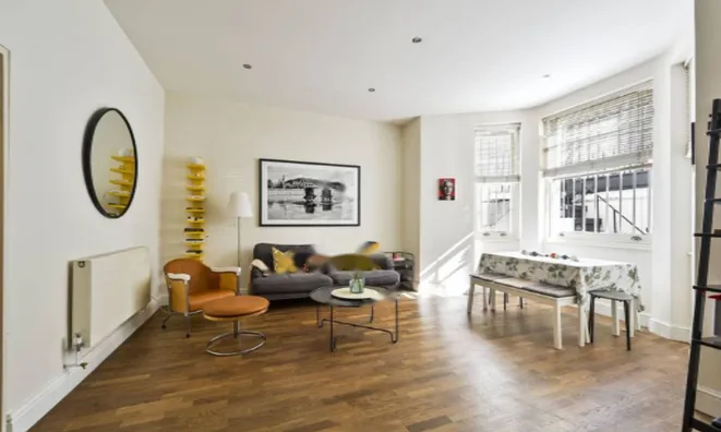 Недвижимость Redcliffe Square, Chelsea: 10