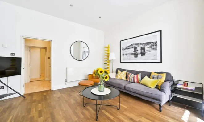 Недвижимость Redcliffe Square, Chelsea: 13