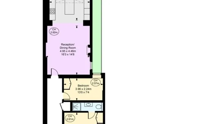 Недвижимость Elm Park Road, Cremorne Estate: 12