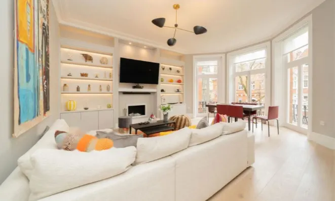 Недвижимость Drayton Gardens, South Kensington: 6