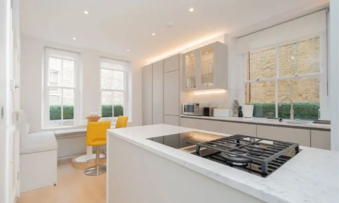 Недвижимость Drayton Gardens, South Kensington: 8