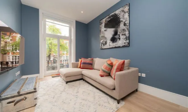 Недвижимость Drayton Gardens, South Kensington: 9