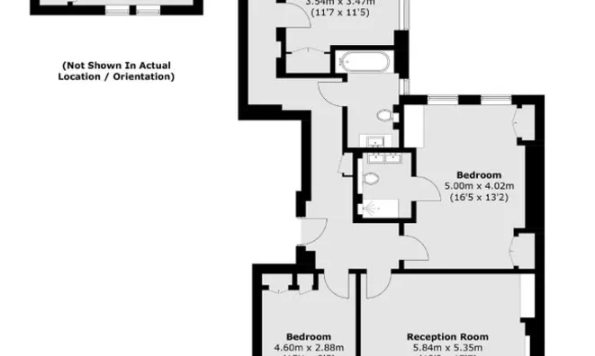 Недвижимость Drayton Gardens, South Kensington: 10