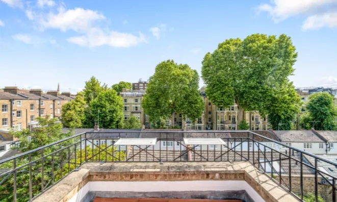 Недвижимость Beaufort Street, Chelsea: 8