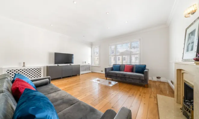 Недвижимость Beaufort Street, Chelsea: 10