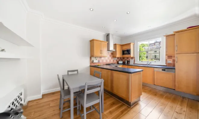 Недвижимость Beaufort Street, Chelsea: 11