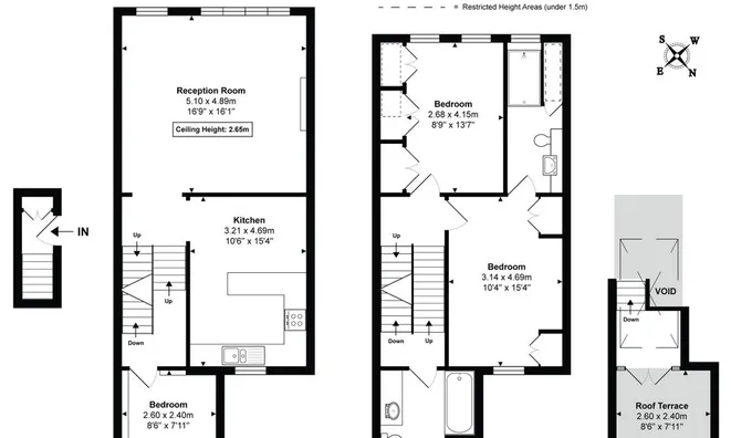 Недвижимость Beaufort Street, Chelsea: 12