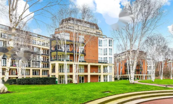 Недвижимость Benham House, Coleridge Gardens: 9