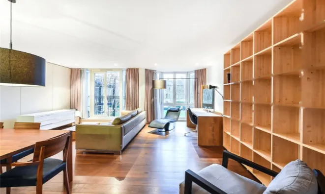 Недвижимость Benham House, Coleridge Gardens: 10