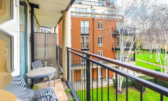 Недвижимость Benham House, Coleridge Gardens: 11