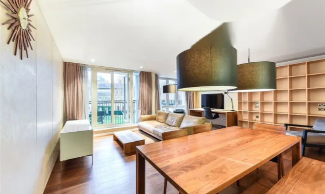 Недвижимость Benham House, Coleridge Gardens: 12