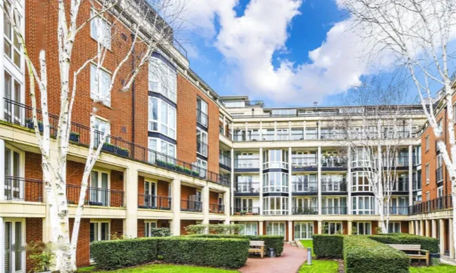 Недвижимость Benham House, Coleridge Gardens: 15