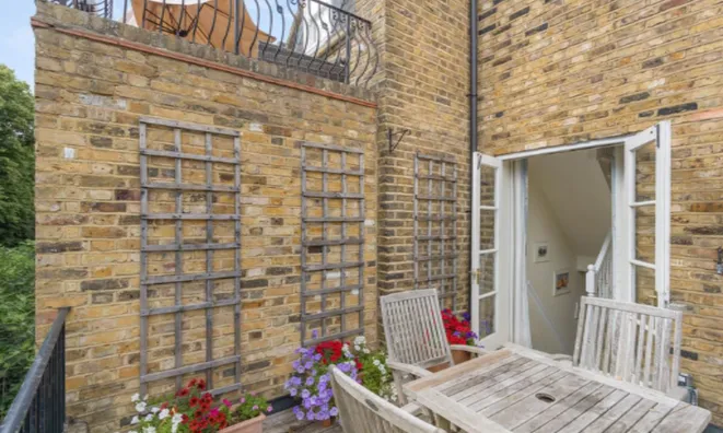 Недвижимость Ifield Road: 6