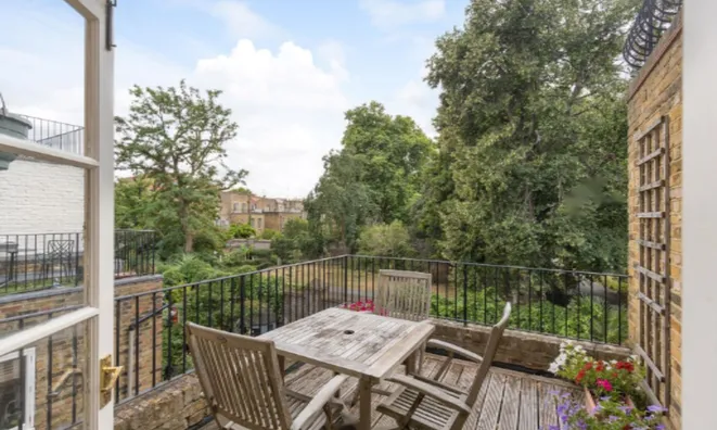 Недвижимость Ifield Road: 10