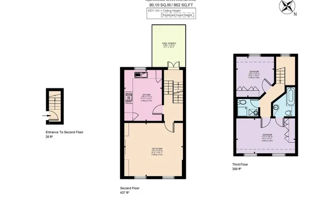 Недвижимость Ifield Road: 14