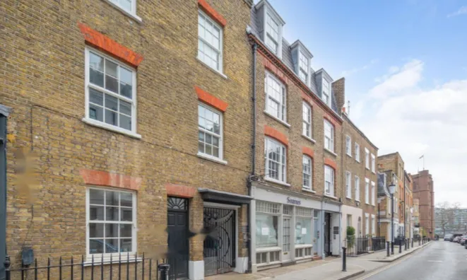 Недвижимость Old Church Street: 9