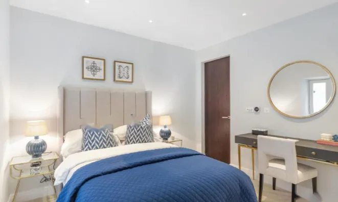 Недвижимость Old Church Street: 18