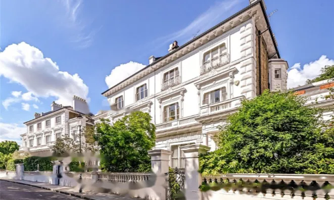 Недвижимость The Boltons: 11