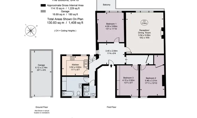 Недвижимость The Boltons: 21