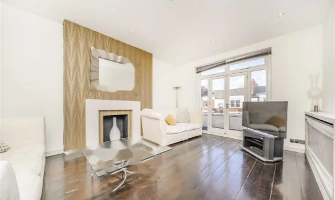 Недвижимость Beaufort Street, Chelsea: 5