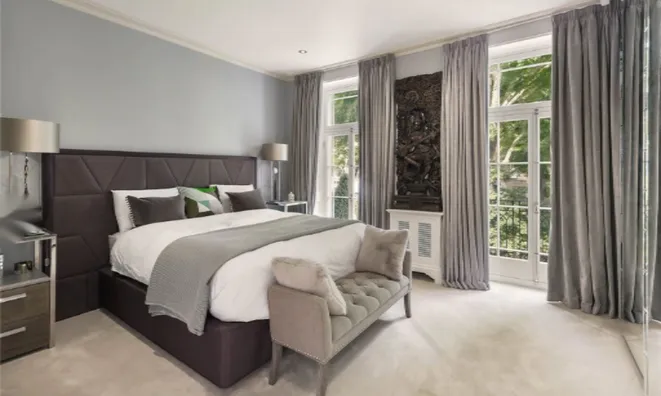 Недвижимость Brompton Square: 2