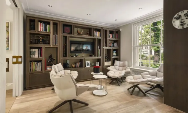 Недвижимость Brompton Square: 11