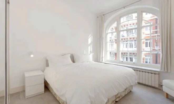 Недвижимость Basil Street: 9