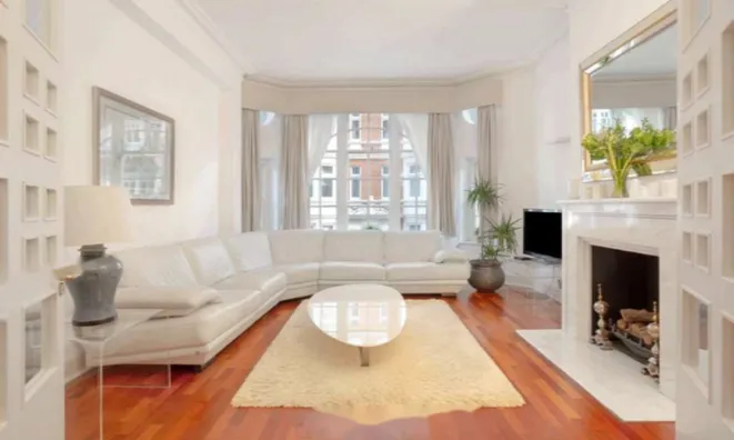 Недвижимость Basil Street: 10