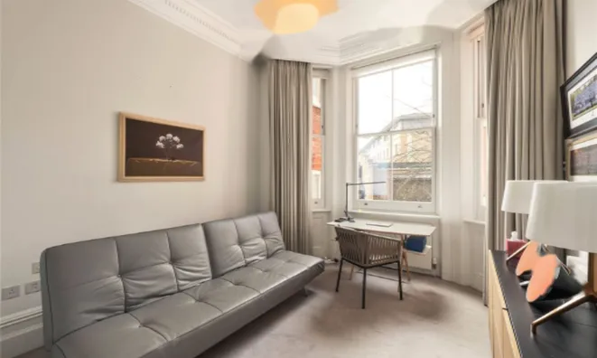 Недвижимость Lower Sloane Street: 2