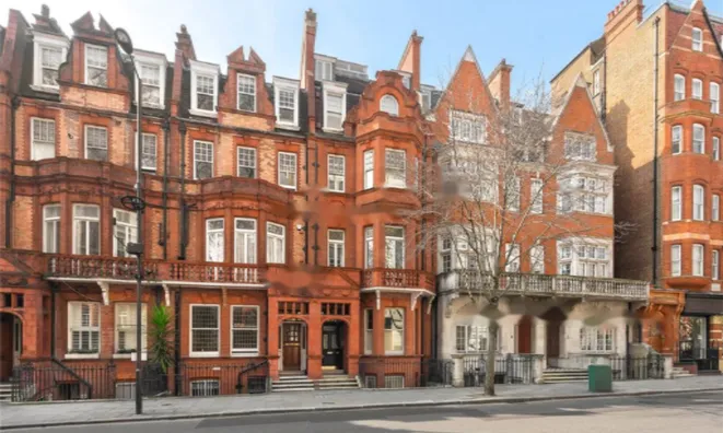 Недвижимость Lower Sloane Street: 4