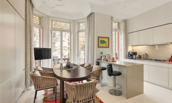 Недвижимость Lower Sloane Street: 6