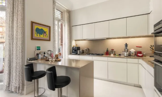 Недвижимость Lower Sloane Street: 7