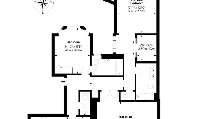 Недвижимость Lower Sloane Street: 9