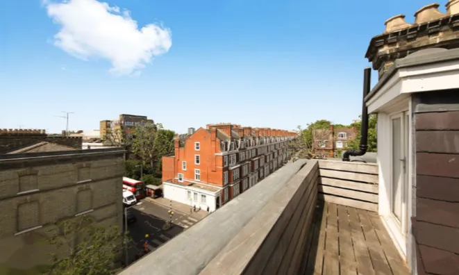 Недвижимость Elm Park Gardens: 5