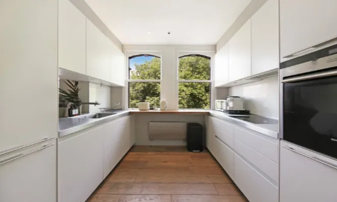 Недвижимость Elm Park Gardens: 9