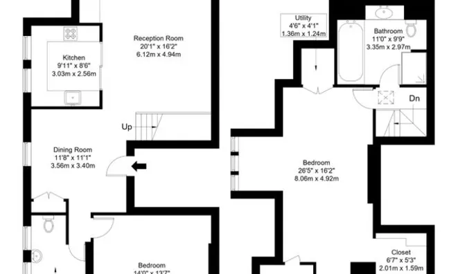 Недвижимость Elm Park Gardens: 11