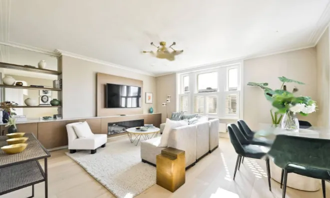 Недвижимость Redcliffe Street, Chelsea: 13