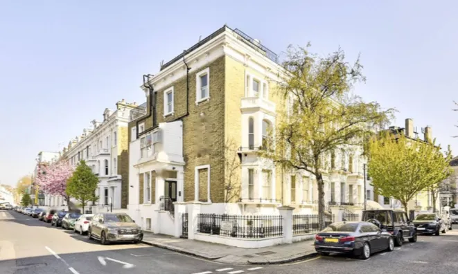 Недвижимость Redcliffe Street, Chelsea: 14