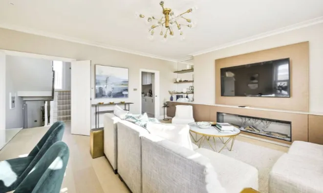 Недвижимость Redcliffe Street, Chelsea: 18