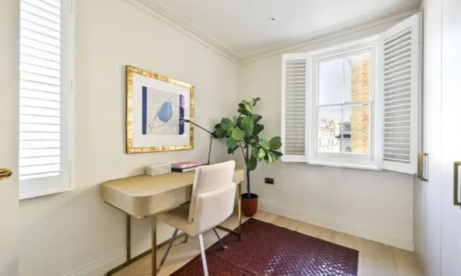 Недвижимость Redcliffe Street, Chelsea: 24