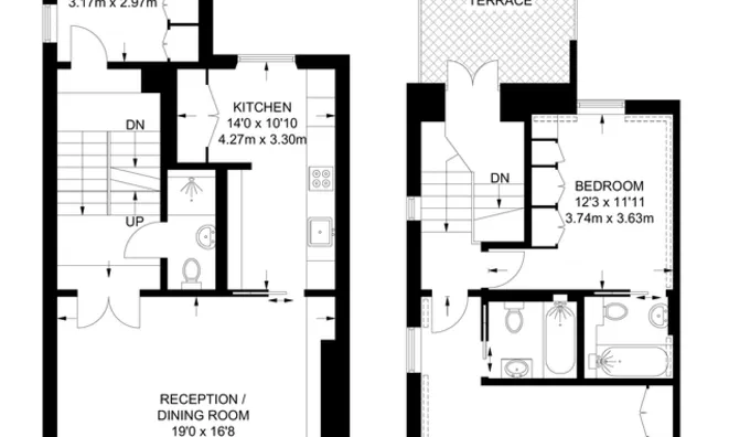 Недвижимость Redcliffe Street, Chelsea: 26