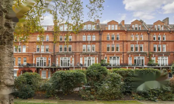 Недвижимость Elm Park Gardens, Chelsea: 4