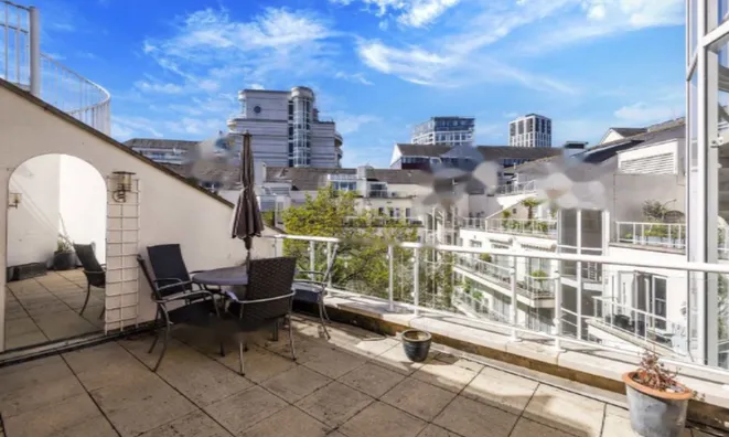 Недвижимость Carlyle Court, Chelsea Harbour: 4