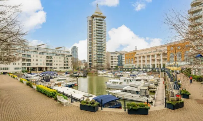 Недвижимость Carlyle Court, Chelsea Harbour: 6